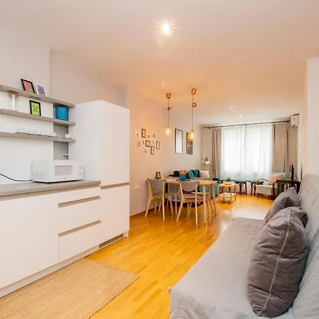 Casa Dolce Far Niente, 2Bath&2Bed Apartment Sofia Exterior photo