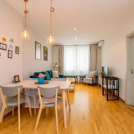 Casa Dolce Far Niente, 2Bath&2Bed Apartment Sofia Exterior photo